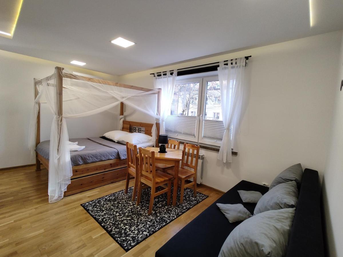 Apartament Pod Zamkiem Nowy Sacz Luaran gambar
