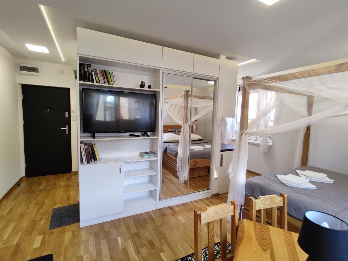 Apartament Pod Zamkiem Nowy Sacz Luaran gambar
