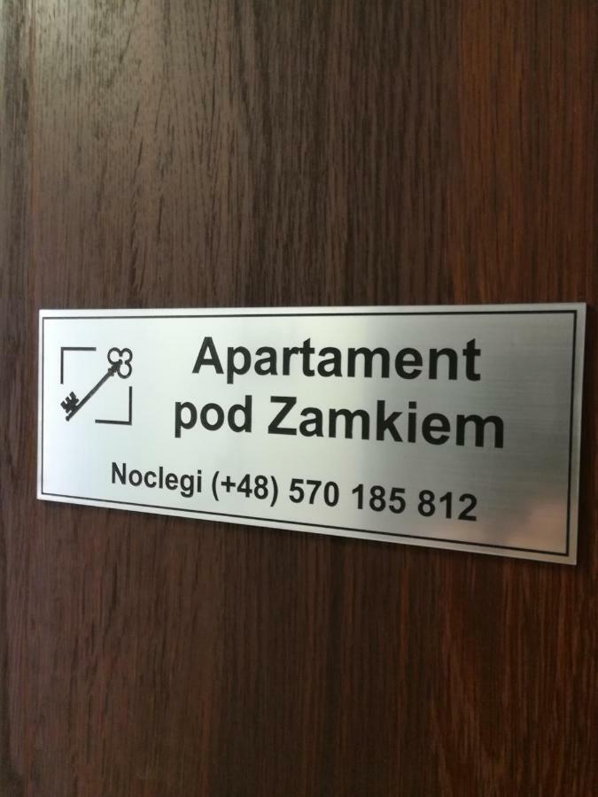 Apartament Pod Zamkiem Nowy Sacz Luaran gambar